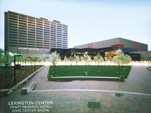 Lexington Center, Lexington, KY