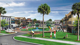 Buckwalter Lowcountry Plaza